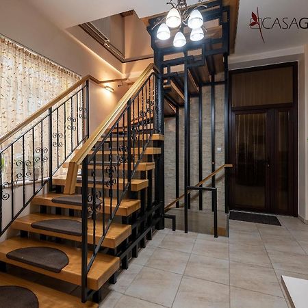 Pension Casa Gia Kluż-Napoka Zewnętrze zdjęcie