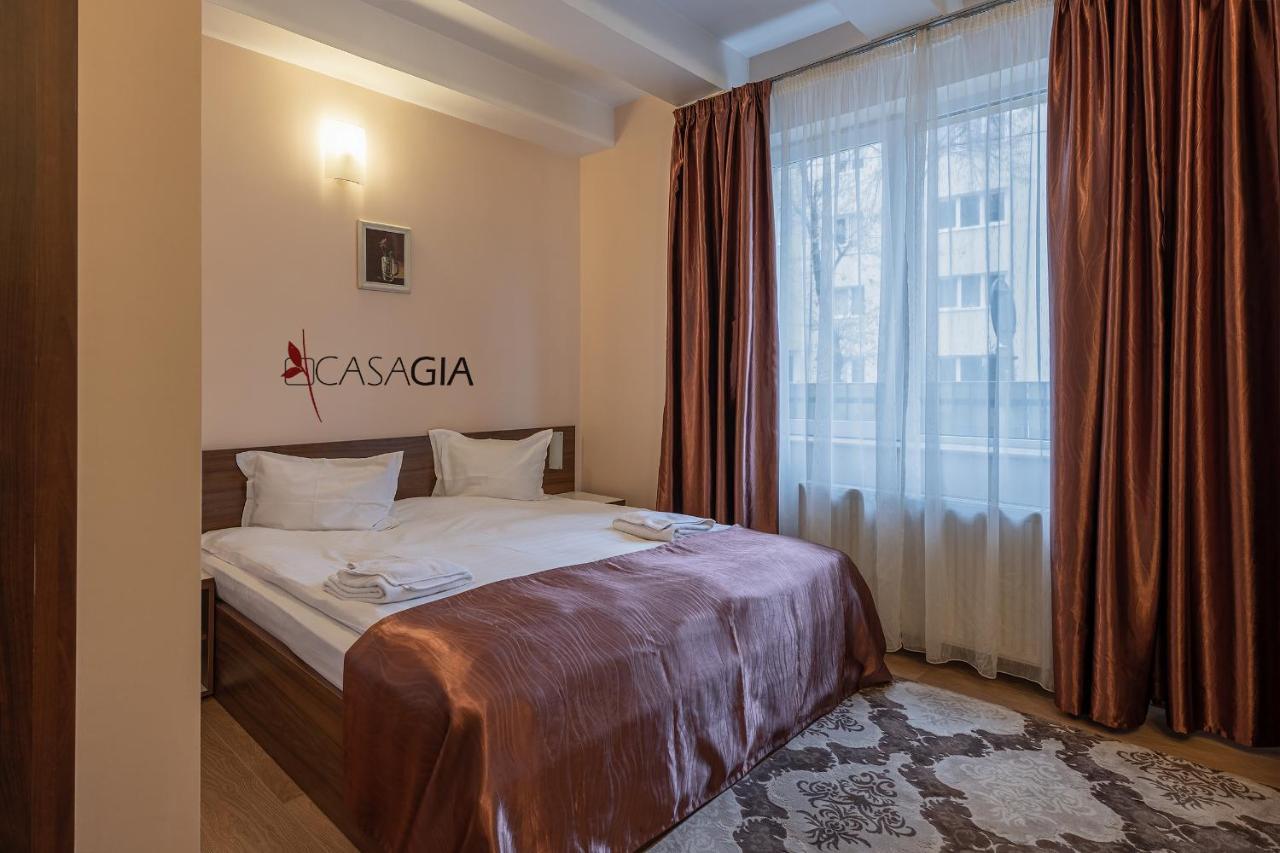 Pension Casa Gia Kluż-Napoka Zewnętrze zdjęcie
