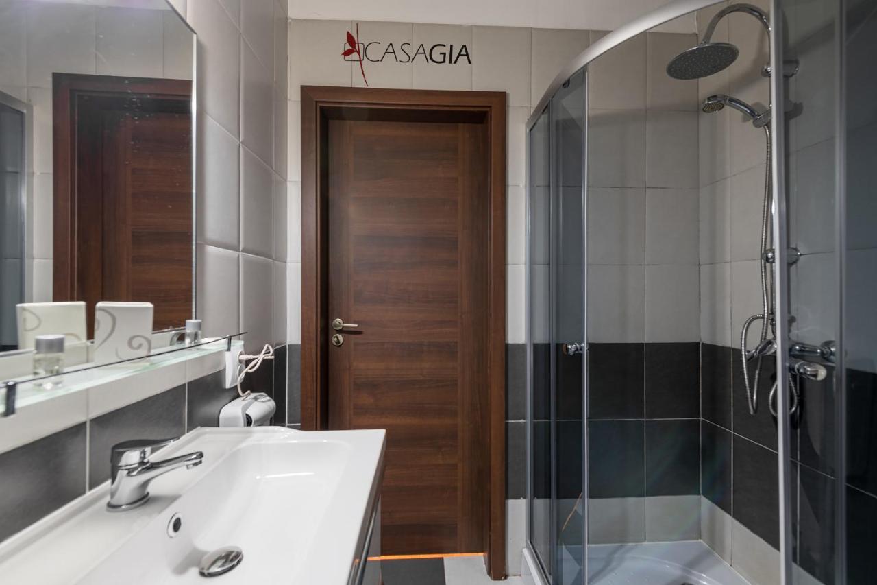 Pension Casa Gia Kluż-Napoka Zewnętrze zdjęcie