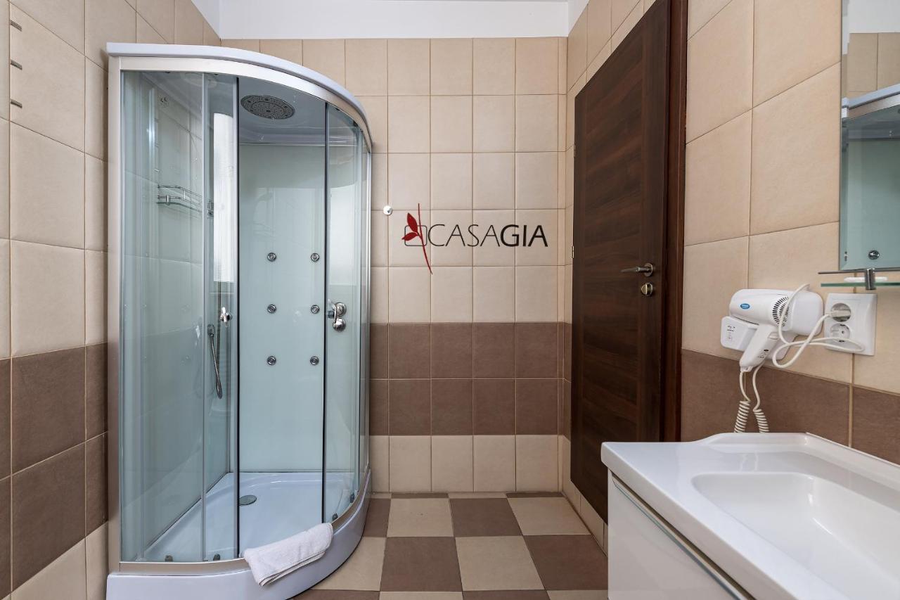 Pension Casa Gia Kluż-Napoka Zewnętrze zdjęcie