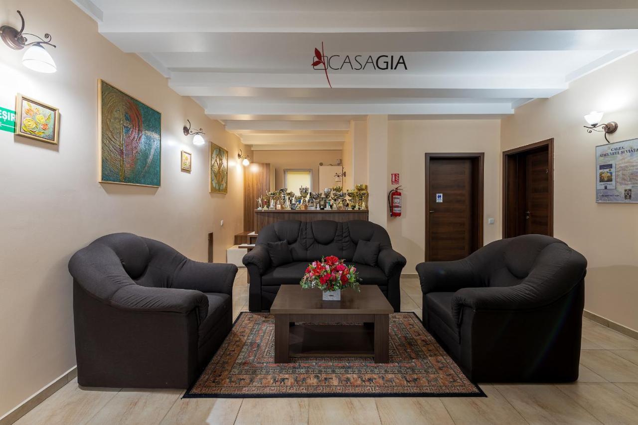 Pension Casa Gia Kluż-Napoka Zewnętrze zdjęcie