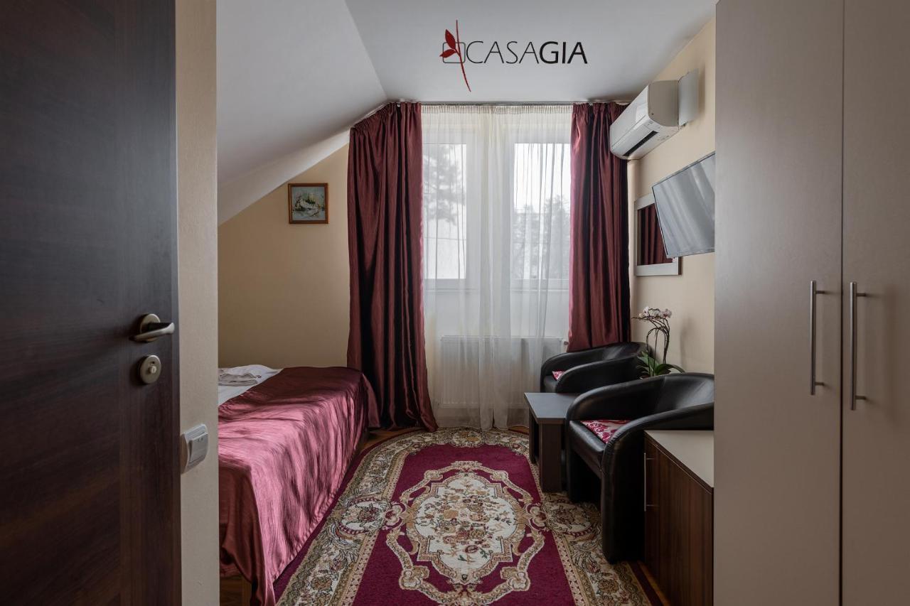 Pension Casa Gia Kluż-Napoka Zewnętrze zdjęcie