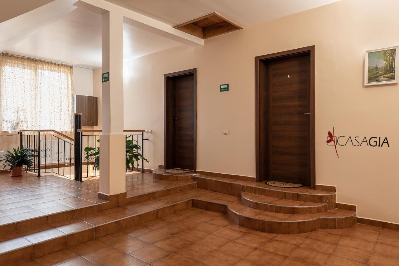 Pension Casa Gia Kluż-Napoka Zewnętrze zdjęcie