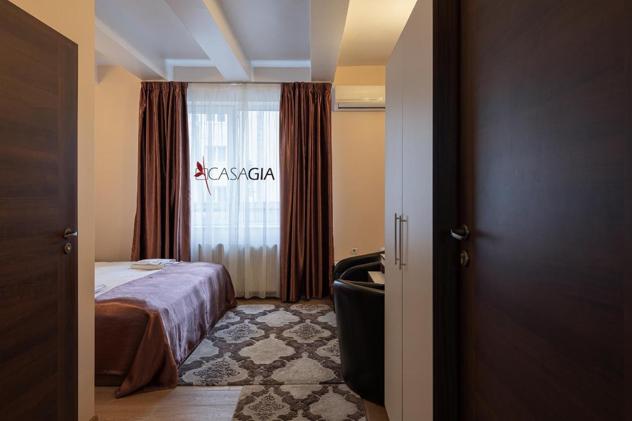 Pension Casa Gia Kluż-Napoka Zewnętrze zdjęcie